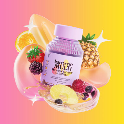 Lemme Multi Women’s Daily Gummies