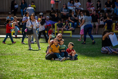 Tu asiento de primera fila para explorar Houston como nunca antes lo habías visto. (PRNewsfoto/Houston Theater District)