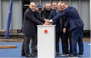 Oceania Cruises® Celebrates Keel Laying for New-Generation Ship, Oceania Sonata™, at the Fincantieri Shipyard in Marghera, Italy