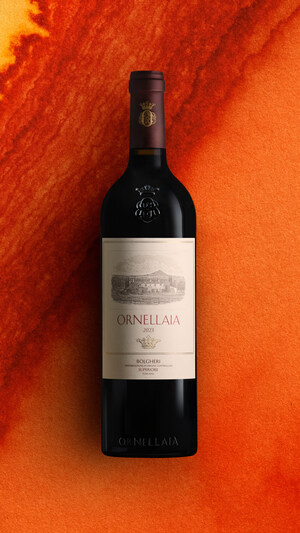 Ornellaia Introduces the 2023 Vintage, "La Vitalità"