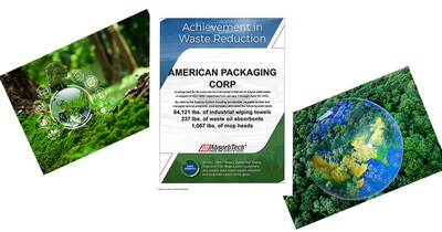 Waste Reduction Graphic