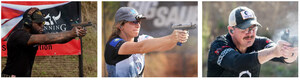 SIG SAUER Welcomes Tre'Von Barber, Kaylee Lane, and Todd Sindelar to the SIG Shooter Affiliate Program