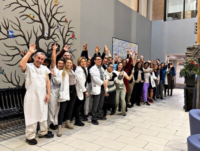 AGRÉMENT EN CHSLD : UNE DEUXIÈME NOTE PARFAITE POUR LE GROUPE ROY SANTÉ