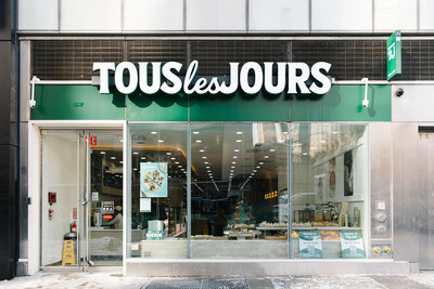 Tous les Jours expands footprint with New York City opening