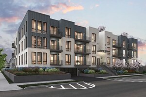 Asbury Park Condos Specify Penetron for Protection from the Marine Environment