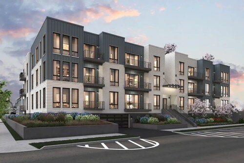 Beach location, Penetron durability: Exposed to high groundwater and a marine environment, key concrete structures of the Aegean and Baltic condos are protected by PENETRON ADMIX SB.