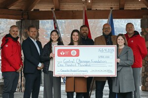 PEACHLAND, C.-B. ÉLUE LA COMMUNAUTÉ LA PLUS BIENVEILLANTE DU CANADA