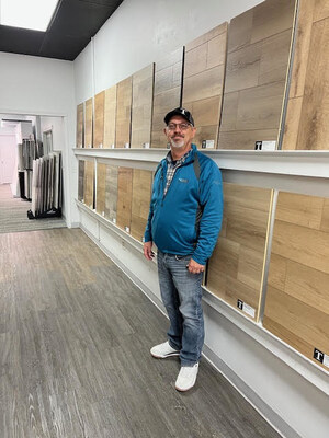 In HelloNation, Flooring Expert Joe Dubsky of North Sioux City, SD, Explains What Causes Carpet Wrinkles in Humid and Dry Weather