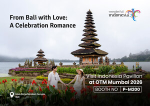 Indonesia Targets Growing Indian Tourism Market through Wonderful Indonesia Showcase at OTM Mumbai and Chennai Sales Mission