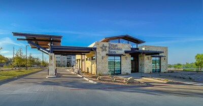 TRB Magnolia Branch Exterior