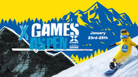 X Games, Aspen 2026