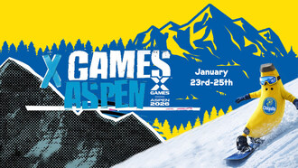 X Games, Aspen 2026