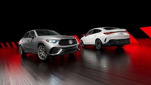 Mercedes-Benz of Scottsdale Unveils Exclusive Research on the 2026 Mercedes-AMG® GLC 63 S E PERFORMANCE Coupe