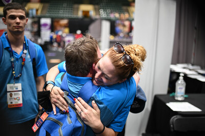Volunteer registration is now open for the 2026 Special Olympics USA Games, inviting more than 10,000 volunteers to help power the largest humanitarian event of the year.