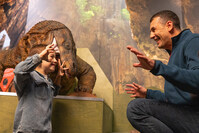 Vancouver Aquarium Launches NEW Temporary Exhibit, Dragons (CNW Group/Vancouver Aquarium)