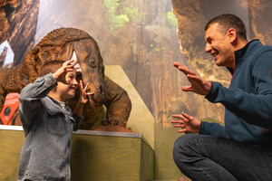 Vancouver Aquarium Launches NEW Temporary Exhibit, Dragons