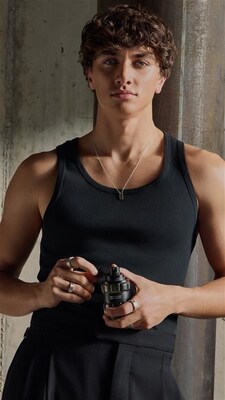 Gavin Casalegno for Viktor & Rolf Fragrances