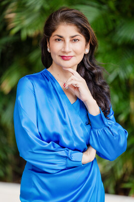 Featured Speaker, Kay Durairaj, MD, FACS.