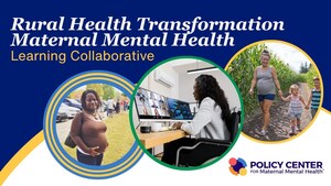 Policy Center for Maternal Mental Health Launches Rural Health Transformation Learning Collaborative