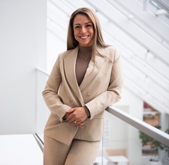 Tania Bourassa-Ochoa, économiste en chef adjoint à la SCHL (Groupe CNW/Société canadienne d'hypothèques et de logement (SCHL))