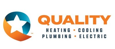 Quality Heating, Cooling, Plumbing & Electric logo