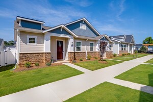 FCP ANNOUNCES $41.25 MILLION ACQUISITION OF NEWLY DELIVERED COTTAGE-STYLE APARTMENTS IN MONROE, NC