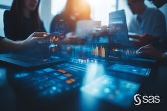 SAS Viya helps organizations meet market demand for decision intelligence with capabilities spanning trusted AI, decision governance, integrated analytics and high-performance machine learning.