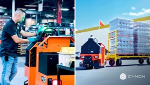 Cyngn Advances Site-Wide Autonomy With DriveMod Tugger Operations Across Connected Facilities