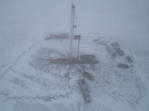 EMP METALS COMMENCES RE-ENTRY OPERATIONS ON BRACKISH WATER WELL