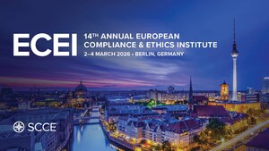 SCCE's 14th Annual European Compliance &amp; Ethics Institute is heading to Berlin, Germany