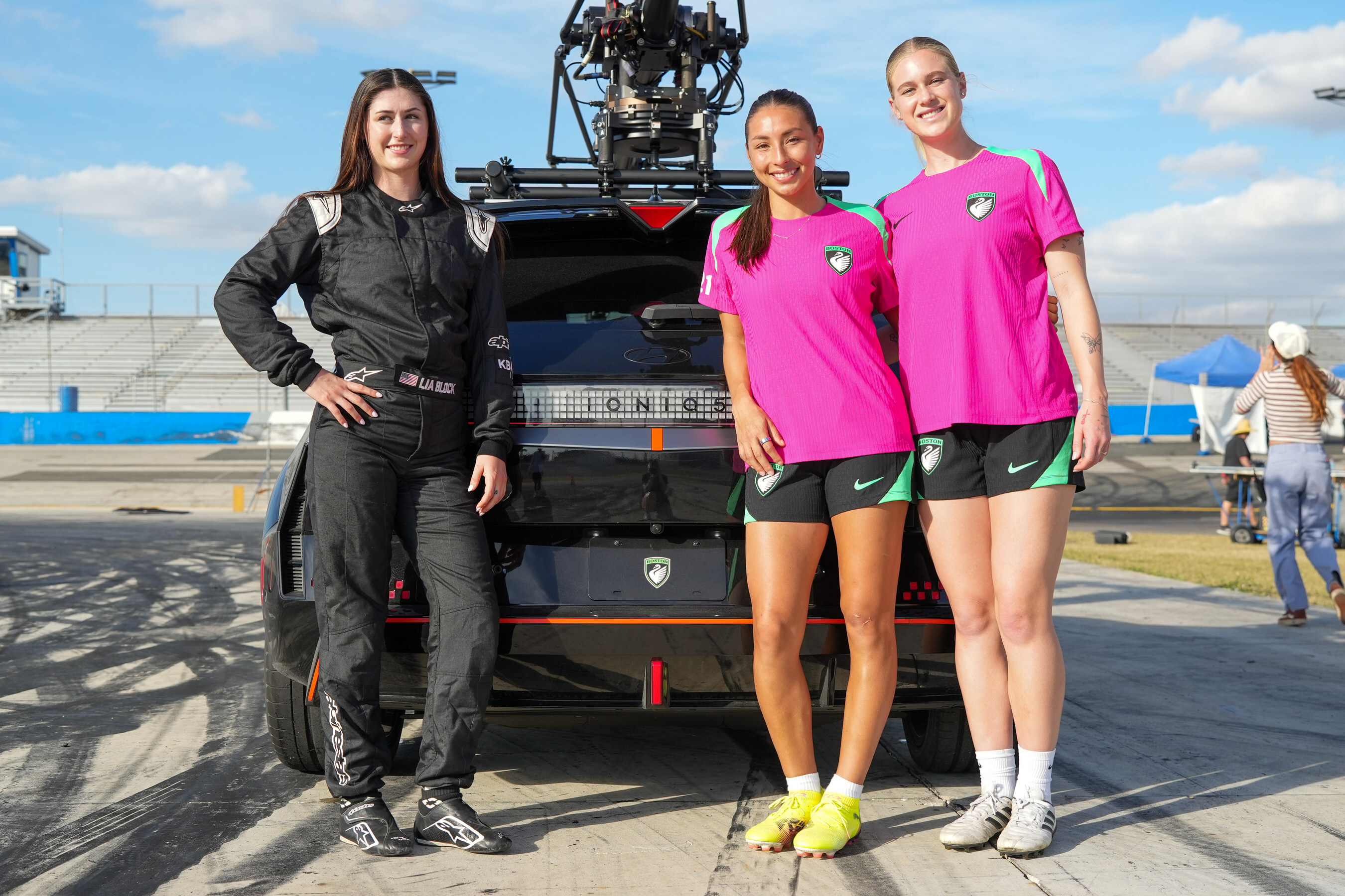 Boston Legacy FC Announces Inaugural Sleeve Sponsorship with Hyundai Motor America