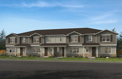 KB Home, one of the largest and most trusted homebuilders in the U.S., announces the grand opening of 87th Townhomes, a new townhome community situated in the sought-after city of Marysville, Washington.