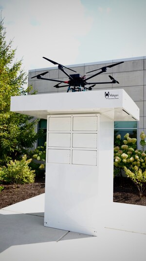 Valqari Secures 17th U.S. Patent Expanding Autonomous Drone Operations to Package Sending