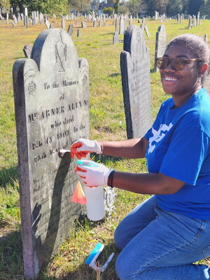 <em>DAR</em> Marks Black History Month by Spotlighting Members, Celebrating Initiatives