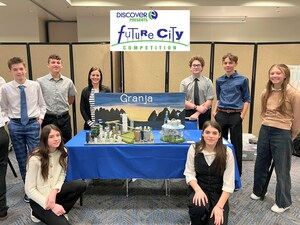 Future City® Finals Spotlight Student-Designed "Farm to Table" Cities in Washington, DC