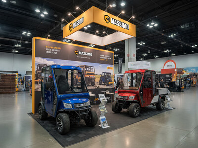 Massimo Group Attends 2026 GCSAA Show