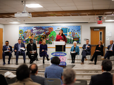 Sara Johnson, co-founder of CASH Campaign of Maryland