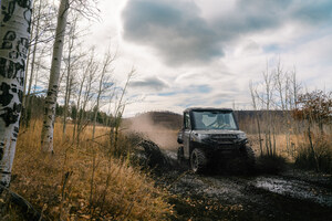 POLARIS EXPANDS INDUSTRY'S LARGEST CABBED LINEUP WITH NEW RANGER MODELS FOR ALL‑SEASON COMFORT