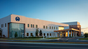 Hammes celebrates completion of Moffitt Speros Outpatient Center