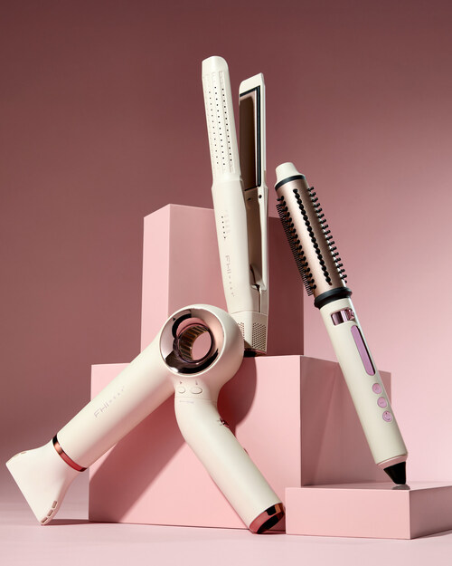 FHI Heat Launches The Curated Collection, a stylist-approved line of hair tools exclusively for Target. FHI Heat Launches The Curated Collection, a stylist-approved line of hair tools exclusively for Target.