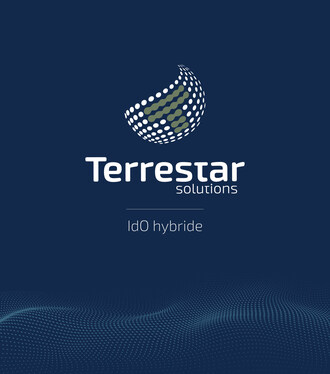 IdO hybride (Groupe CNW/Terrestar Solutions Inc.)