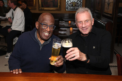 For every four-pack of Legends Lager made, Guinness will donate $5 to the SF-Marin Food Bank, up to $35,000, through the Guinness Gives Back initiative to support critical food security efforts across Northern California.