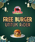 Swiss Bear Honours Food Operators and Delivery Riders This Ramadan
