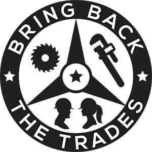 Bring Back the Trades Logo