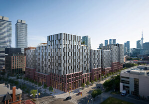 Innovative Housing Partnership Helps Canadian Olympians Own the Podium