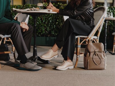 Cole Haan Meet The Moment Campaign