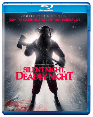All Is Not Calm As Silent Night, Deadly Night Comes Home; Now Available on Digital, Dates Announced for Physical Releases