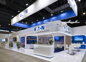 Eaton showcases advanced aerospace solutions and marks strategic milestones at Singapore Airshow