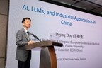 BEDI Chief Scientist Shares China's AI Industry Practices at China-ASEAN AI High-Level Seminar