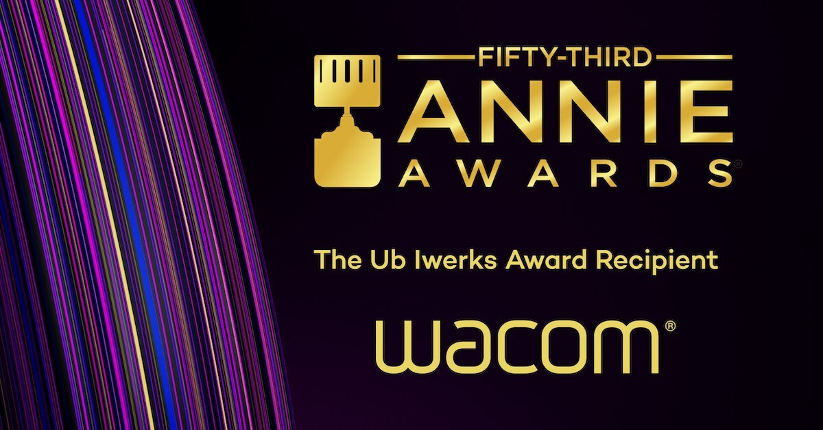 Wacom's Ub Iwerks Award: A Deep Dive into the Digital Pen's Enduring Legacy in Animation